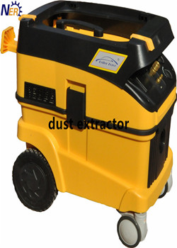 Dust extraction machines from full-service suppliers 